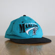 Load image into Gallery viewer, Vintage Florida Marlins Snapback