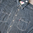 Load image into Gallery viewer, Vintage Levis Denim Button Up Shirt - XL