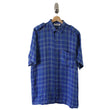 Load image into Gallery viewer, Vintage Missoni Linen Short Sleeve Button Up - L