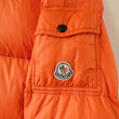 Load image into Gallery viewer, Vintage Moncler Orange Maya Puffer Down Coat Jacket - L/XL