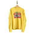 Load image into Gallery viewer, Vintage Napapijri Geographic Crewneck - M