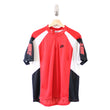 Load image into Gallery viewer, Vintage Nike Grey Tag Cycling Jersey - L