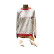 Load 3D model into Gallery viewer, Vintage 80s Italia Football Crewneck - L