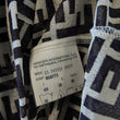 Load image into Gallery viewer, Vintage Fendi Zucca Mesh Monogram WOMENS Top Made In Italy - M