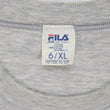 Load image into Gallery viewer, Vintae OG Fila Tennis Made In Italy T-Shirt - XL
