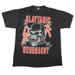 Load image into Gallery viewer, Vintage RARE 1989 Slayer Slaytanic Wehrmacht Euro Tour T-Shirt - L