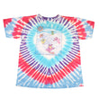 Load image into Gallery viewer, 1990 RARE Grateful Dead Snowboarding Bears Peter Forsythe Tie Dye T-Shirt - XL