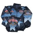 Load image into Gallery viewer, Vintage RARE 1996 Champion USA Olympics Atlanta Jacket - L
