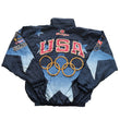 Load image into Gallery viewer, Vintage RARE 1996 Champion USA Olympics Atlanta Jacket - L
