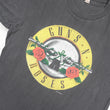 Load image into Gallery viewer, Vintage 1987 Guns N Roses GNR Was Here T-Shirt - L