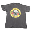 Load image into Gallery viewer, Vintage 1987 Guns N Roses GNR Was Here T-Shirt - L