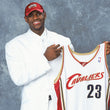 Load image into Gallery viewer, Vintage Rare 2003 Nike Cleveland Cavaliers Lebron James Draft Day Hat