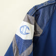 Load image into Gallery viewer, Vintage Champion Logo Quarter Zip T-Shirt - M/L