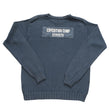 Load image into Gallery viewer, Vintage Napapijri Geographic Knit Sweater - L