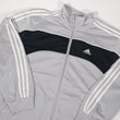 Load image into Gallery viewer, Vintage Adidas Logo Track Jacket - L
