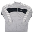 Load image into Gallery viewer, Vintage Adidas Logo Track Jacket - L