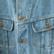 Load image into Gallery viewer, Vintage Valentino Denim Jacket - L
