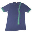 Load image into Gallery viewer, Vintage 70s Adidas Stripe Logo Made In West-Germany T-Shirt - M