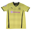 Load image into Gallery viewer, Vintage 2013-14 Borussia Dortmund Home Football Jersey - L