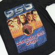 Load image into Gallery viewer, Backstreet Boys 2001 Black & Blue Tour T-Shirt - S