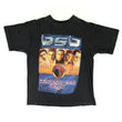 Load image into Gallery viewer, Backstreet Boys 2001 Black & Blue Tour T-Shirt - S