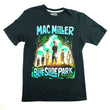 Load image into Gallery viewer, Mac Miller 2011 Blue Slide Park Tour T-Shirt - S