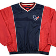 Load image into Gallery viewer, Vintage NFL Houston Texans Windbreaker - XL