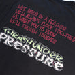 Load image into Gallery viewer, Vintage RARE 1990 Exodus Thrash Under Pressure Tour T-Shirt - L