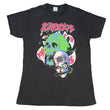 Load image into Gallery viewer, Vintage RARE 1990 Exodus Thrash Under Pressure Tour T-Shirt - L