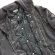 Load image into Gallery viewer, Vintage 2000 Stone Island AW Quilted Made In Italy Jacket - XL