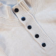 Load image into Gallery viewer, Vintage 2010 Stone Island AW Quarter Zip Sweater Made In Italy - L