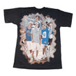 Load image into Gallery viewer, Vintage RARE 90s Backstreet Boys Front & Back Graphic Single Stitch Rap T-Shirt - M