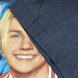 Load image into Gallery viewer, Vintage RARE 90s Backstreet Boys Front & Back Graphic Single Stitch Rap T-Shirt - M
