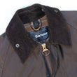Load image into Gallery viewer, Vintage Barbour Bedale Waxed Jacket Made In England - S/M