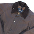 Load image into Gallery viewer, Vintage Barbour Bedale Waxed Jacket Made In England - S/M