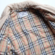 Load image into Gallery viewer, Vintage Burberrys Nova Check Lined Puffy Down Coat - L
