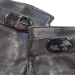 Load image into Gallery viewer, Vintage RARE Gucci WOMENS Leather Cashmere Lined Gloves - 7