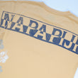 Load image into Gallery viewer, Vintage Napapijri Geographic Big Spell Out T-Shirt - XL