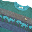 Load image into Gallery viewer, Vintage Rare Chemise Lacoste Squirrel Made In France Sweater - L