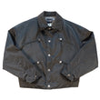 Load image into Gallery viewer, Vintage Versace Heavy Weight Medusa Head Satin Jacket Made In Italy - L/XL