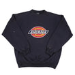 Load image into Gallery viewer, Vintage Dickies Embroidered Big Logo Crewneck - L