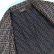 Load image into Gallery viewer, Vintage Fendi All Over Monogram WOMENS Coat - 12 US
