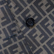 Load image into Gallery viewer, Vintage Fendi All Over Monogram WOMENS Coat - 12 US