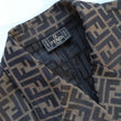 Load image into Gallery viewer, Vintage Fendi All Over Monogram WOMENS Coat - 12 US