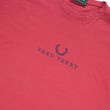 Load image into Gallery viewer, Vintage Fred Perry Embroidered Spell Out T-Shirt - XL