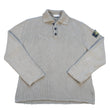 Load image into Gallery viewer, Vintage RARE 1998 Stone Island Green Badge Knit Sweater Made In Italy - XL