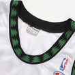 Load image into Gallery viewer, Vintage RARE Champion Minnesota Timberwolves Garnett Jersey - L