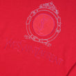 Load image into Gallery viewer, Vintage RARE YSL Yves Saint Laurent Embroidered Spell Out Sweater - L