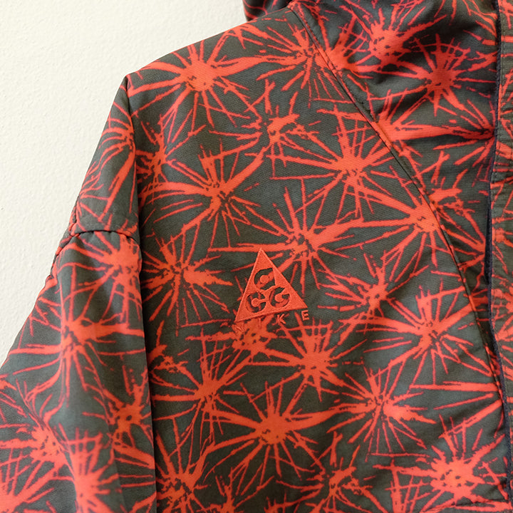 acg fleece anorak