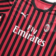 Load image into Gallery viewer, 2019-20 AC Milan HomeJersey - L